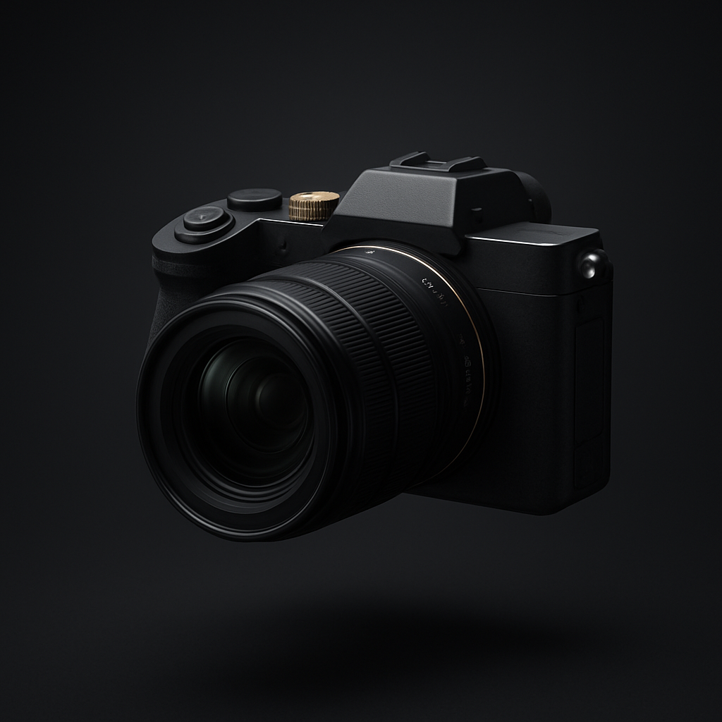 VividShot M50 Creator Camera