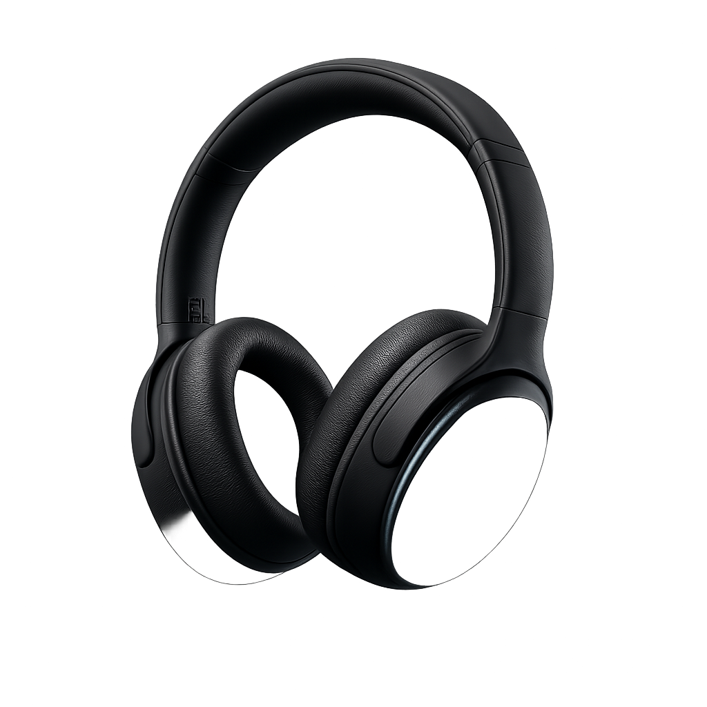 AuraSound Pro ANC Headphones